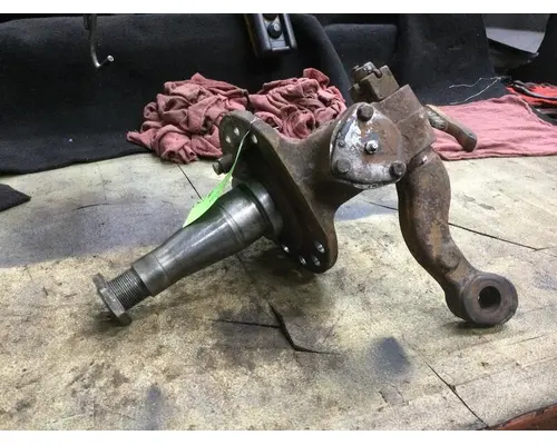 Spindle / Knuckle, Front Freightliner CENTURY CLASS 112 Sterling Truck Sales, Corp