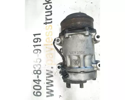 Air Conditioner Compressor FREIGHTLINER CENTURY CLASS 120 Payless Truck Parts