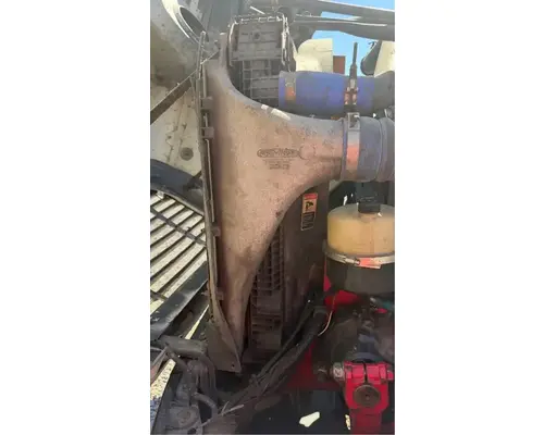 Freightliner Century Class 120 Charge Air Cooler (ATAAC)