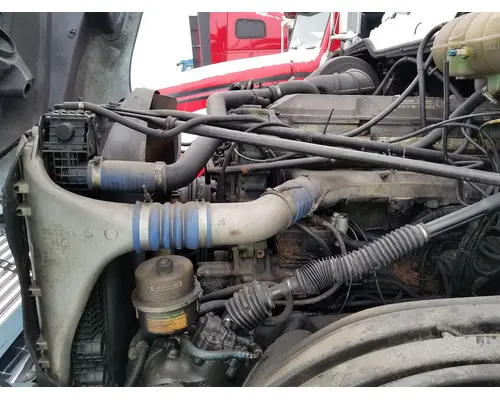 Charge Air Cooler (ATAAC) Freightliner Century Class 120 Holst Truck Parts