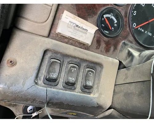 Dash Assembly FREIGHTLINER CENTURY CLASS 120 Vander Haags Inc Sp