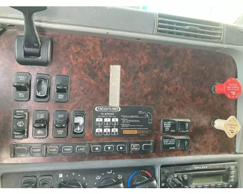 Dash Assembly FREIGHTLINER CENTURY CLASS 120 Vander Haags Inc Dm