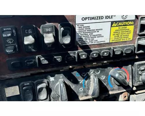 Dash Assembly FREIGHTLINER CENTURY CLASS 120 Vander Haags Inc Cb