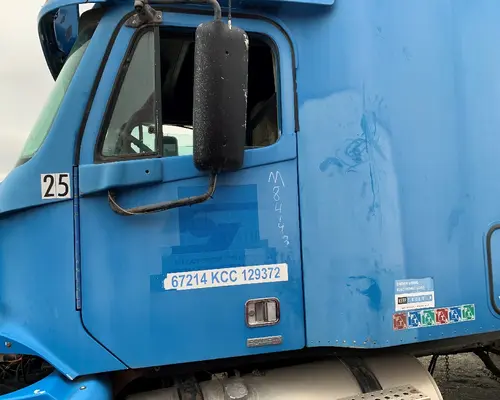 Door Assembly, Front FREIGHTLINER CENTURY CLASS 120 Custom Truck One Source