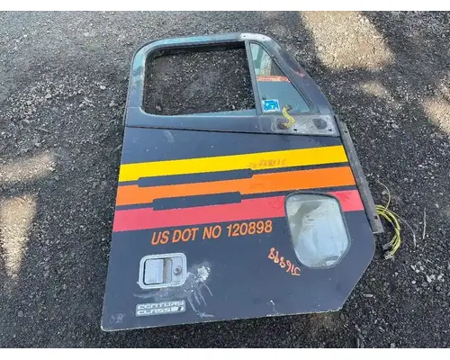 Door Assembly, Front Freightliner Century Class 120 Complete Recycling Group LLC