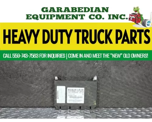 ECM Freightliner Century Class 120 Garabedian Equipment Company