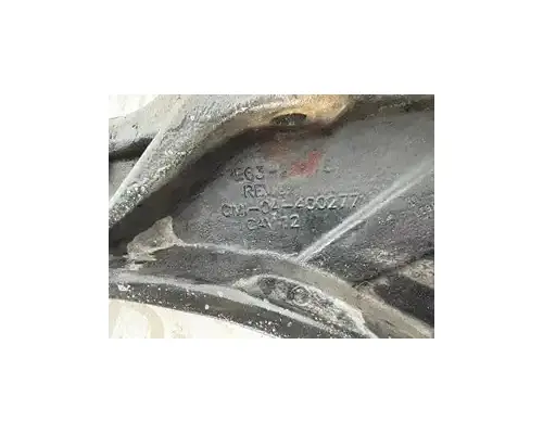 Freightliner Century Class 120 Fuel Tank StrapHanger