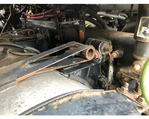 Fuel Tank Strap/Hanger FREIGHTLINER CENTURY CLASS 120 Vander Haags Inc Sp