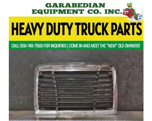 Grille Freightliner Century Class 120 Garabedian Equipment Company