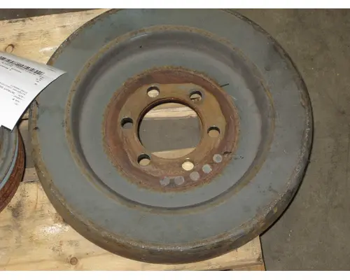 Harmonic Balancer FREIGHTLINER CENTURY CLASS 120 Valley Truck - Grand Rapids