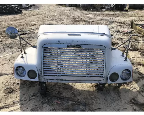 Hood FREIGHTLINER CENTURY CLASS 120 B &amp; W  Truck Center