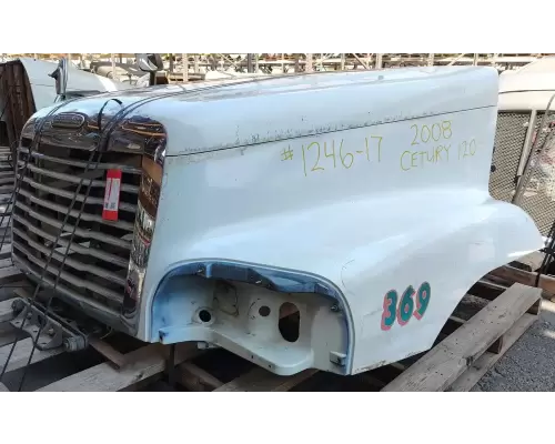 Hood Freightliner Century Class 120 Garabedian Equipment Company