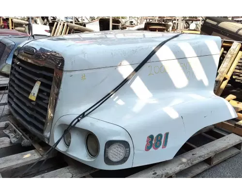 Hood Freightliner Century Class 120 Garabedian Equipment Company