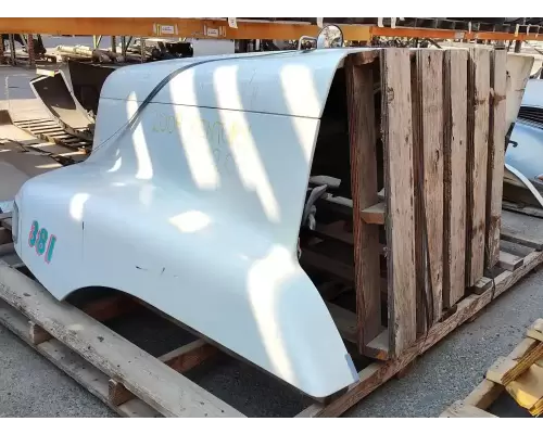 Freightliner Century Class 120 Hood