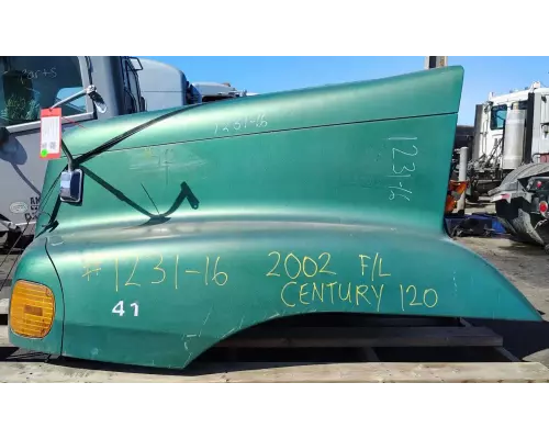 Freightliner Century Class 120 Hood