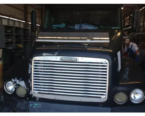 Hood FREIGHTLINER CENTURY CLASS 120 Nli Sales, Inc. Jasper