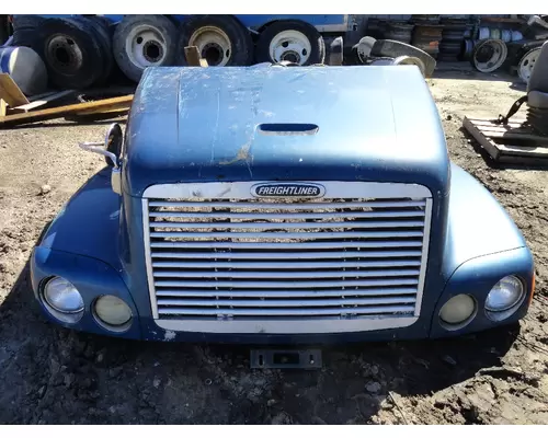 Hood FREIGHTLINER CENTURY CLASS 120 Sam's Riverside Truck Parts Inc