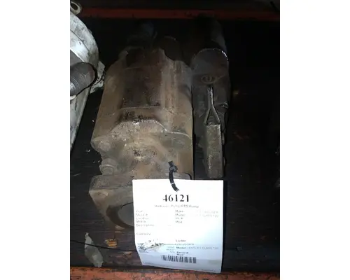 Hydraulic Pump/PTO Pump FREIGHTLINER CENTURY CLASS 120 Truck Salvage International Inc
