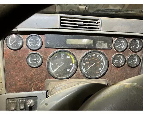 Instrument Cluster FREIGHTLINER CENTURY CLASS 120 Vander Haags Inc Sf