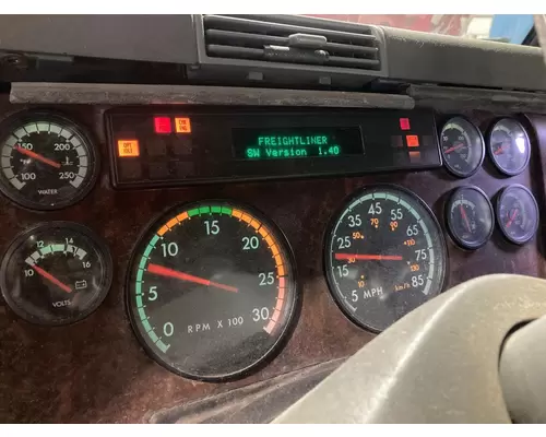 Instrument Cluster FREIGHTLINER CENTURY CLASS 120 Vander Haags Inc WM