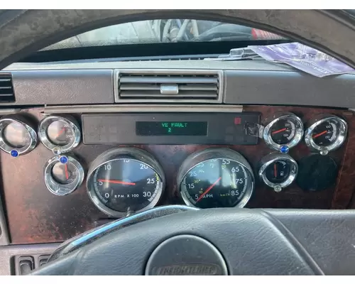 Instrument Cluster FREIGHTLINER CENTURY CLASS 120 Vander Haags Inc Col