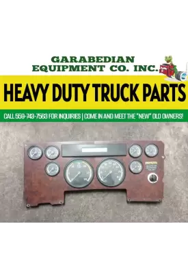 Freightliner Century Class 120 Instrument Cluster