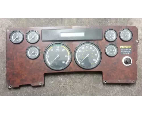 Freightliner Century Class 120 Instrument Cluster