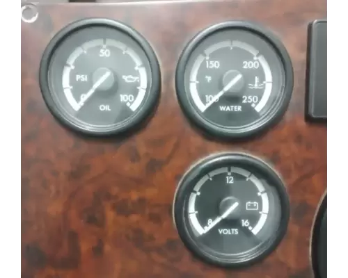 Freightliner Century Class 120 Instrument Cluster