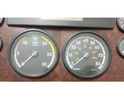 Freightliner Century Class 120 Instrument Cluster