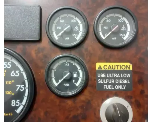 Freightliner Century Class 120 Instrument Cluster