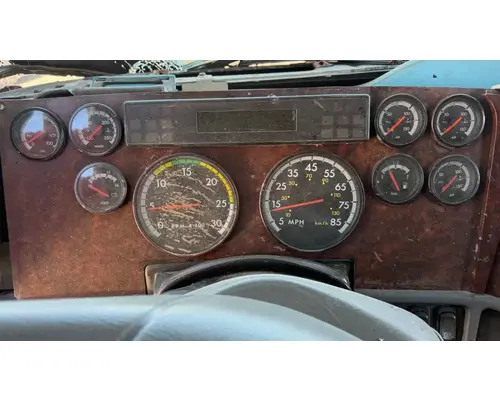 Freightliner Century Class 120 Instrument Cluster