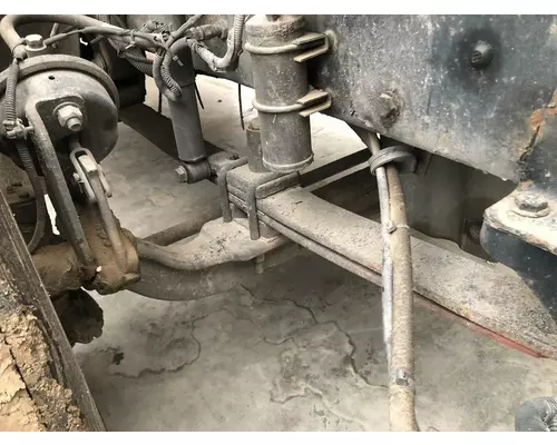 Leaf Spring, Front FREIGHTLINER CENTURY CLASS 120 Vander Haags Inc Cb