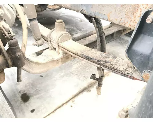 Leaf Spring, Front FREIGHTLINER CENTURY CLASS 120 Vander Haags Inc Cb