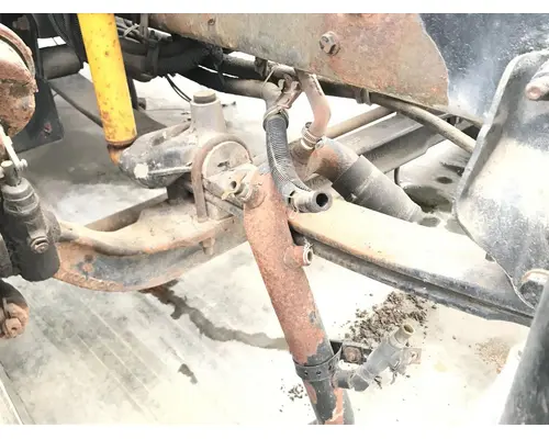 Leaf Spring, Front FREIGHTLINER CENTURY CLASS 120 Vander Haags Inc Cb