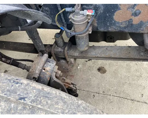 Leaf Spring, Front FREIGHTLINER CENTURY CLASS 120 Vander Haags Inc Col