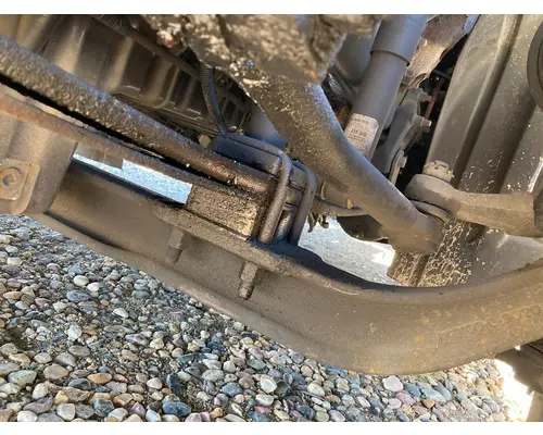 Leaf Spring, Front FREIGHTLINER CENTURY CLASS 120 Vander Haags Inc Sp