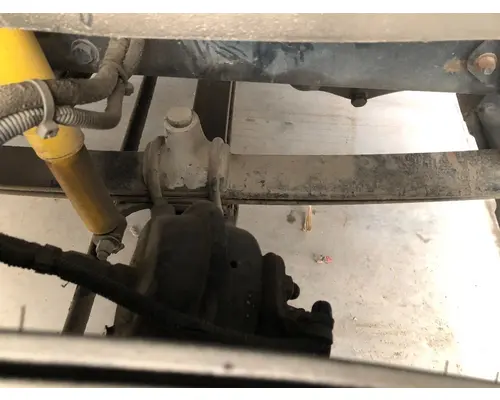 Leaf Spring, Front FREIGHTLINER CENTURY CLASS 120 Vander Haags Inc Cb