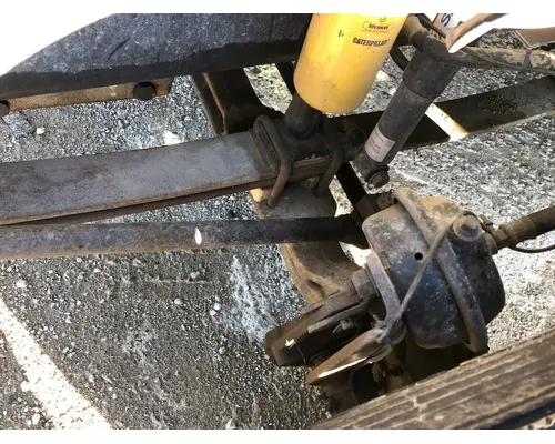 Leaf Spring, Front FREIGHTLINER CENTURY CLASS 120 Vander Haags Inc Col