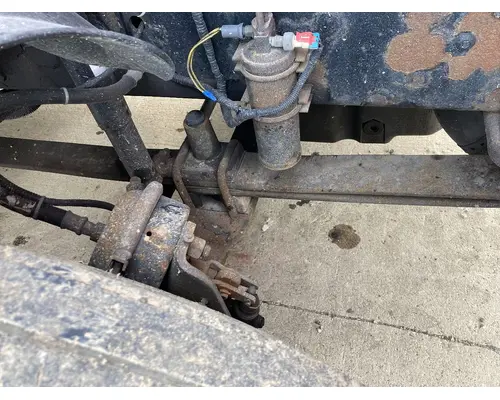Leaf Spring, Front FREIGHTLINER CENTURY CLASS 120 Vander Haags Inc Col