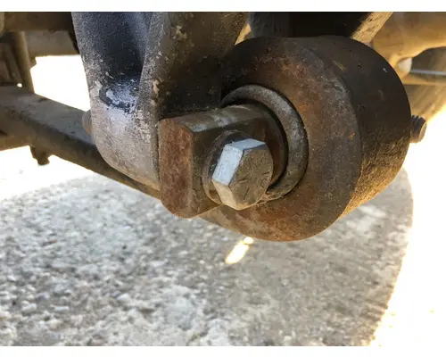 Leaf Spring, Rear FREIGHTLINER CENTURY CLASS 120 Vander Haags Inc Col