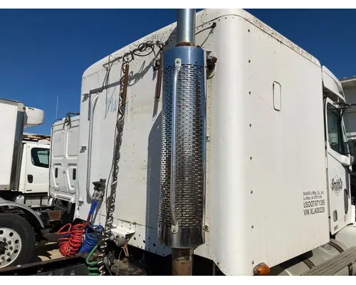 Muffler Shield FREIGHTLINER CENTURY CLASS 120 Vander Haags Inc Sp