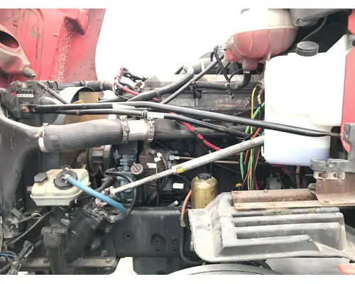 Radiator Core Support FREIGHTLINER CENTURY CLASS 120 Vander Haags Inc Cb