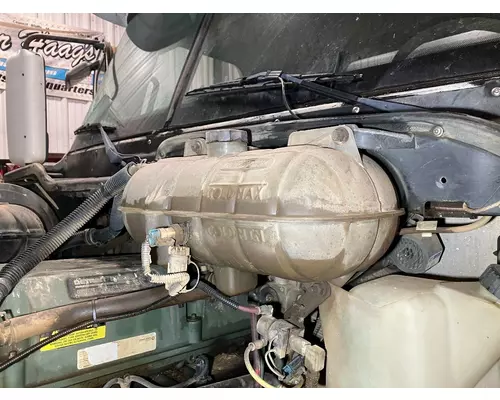 Radiator Overflow Bottle FREIGHTLINER CENTURY CLASS 120 Vander Haags Inc Sf