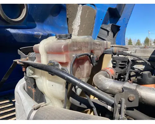 Radiator Overflow Bottle FREIGHTLINER CENTURY CLASS 120 Vander Haags Inc Sp