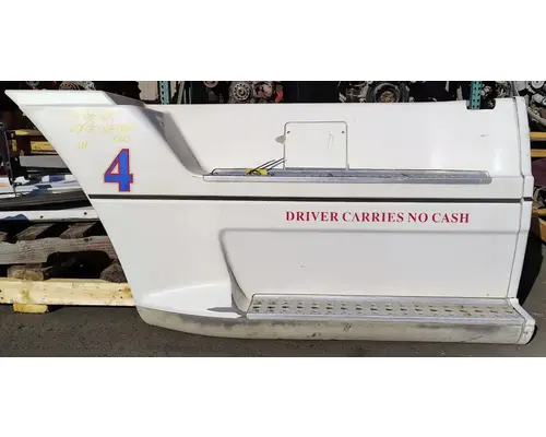 Side Fairing FREIGHTLINER CENTURY CLASS 120 Geco - Fresno
