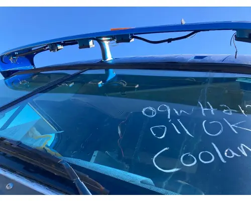 Sun Visor (External) FREIGHTLINER CENTURY CLASS 120 Vander Haags Inc Sp