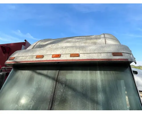 Sun Visor (External) FREIGHTLINER CENTURY CLASS 120 B &amp; W  Truck Center