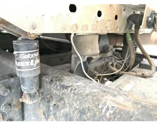 Suspension FREIGHTLINER CENTURY CLASS 120 Vander Haags Inc Cb