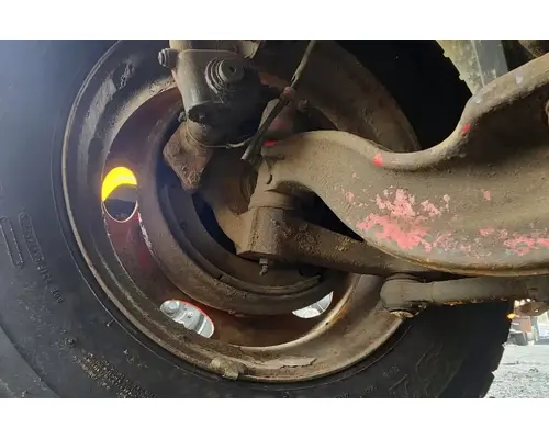 Freightliner Century Class 12 Axle Assy, Fr (4WD)