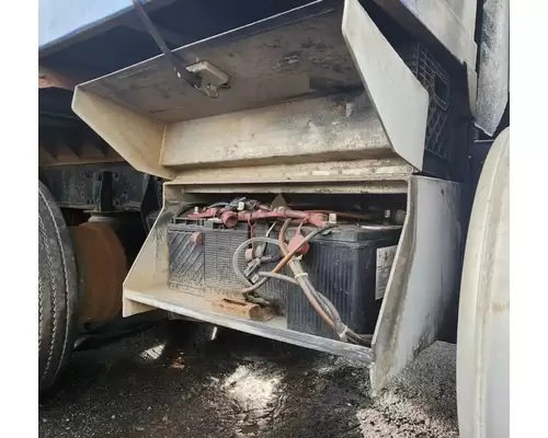 Battery Box Freightliner Century Class 12 Complete Recycling Group LLC
